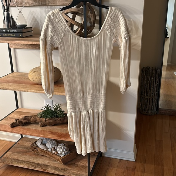 NWT Beach Coverup Dress - Picture 2 of 3